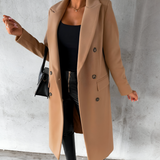Ivy | Manteau Hiver Femme Long