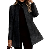 Maralyn | Manteau Long Femme Hiver Élégant