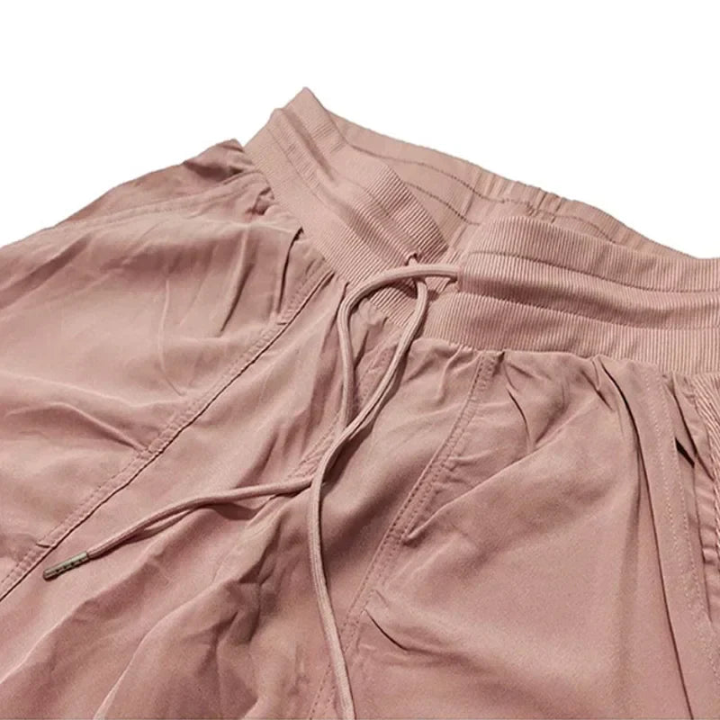 other : Ellen | Pantalon de Sport Femme Léger en Polyester in van Seroa