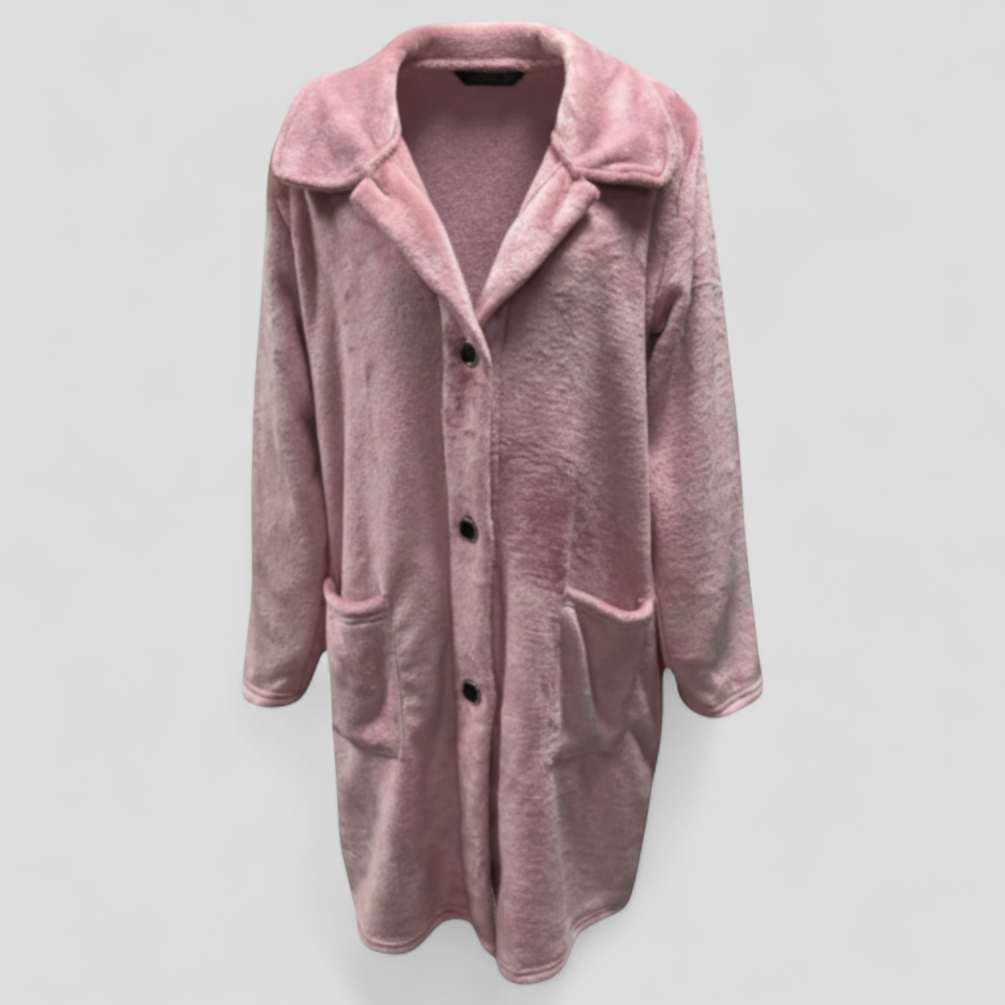 Adeline | Veste Femme Longue Élégante en Laine
