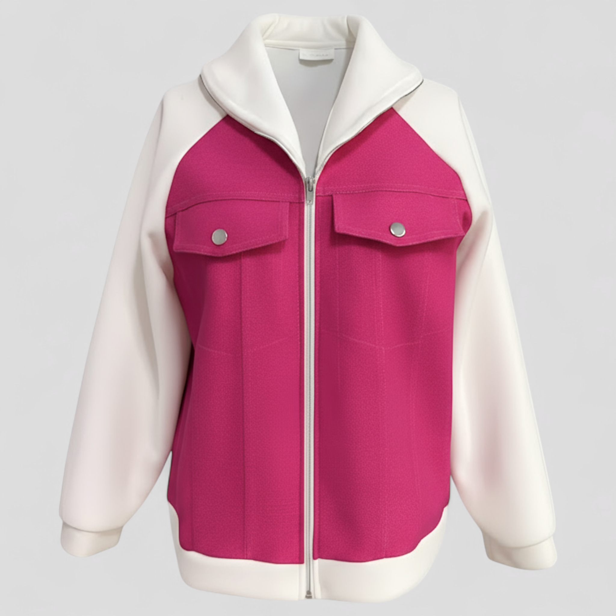 Elspeth | Veste Femme Élégante Col en V