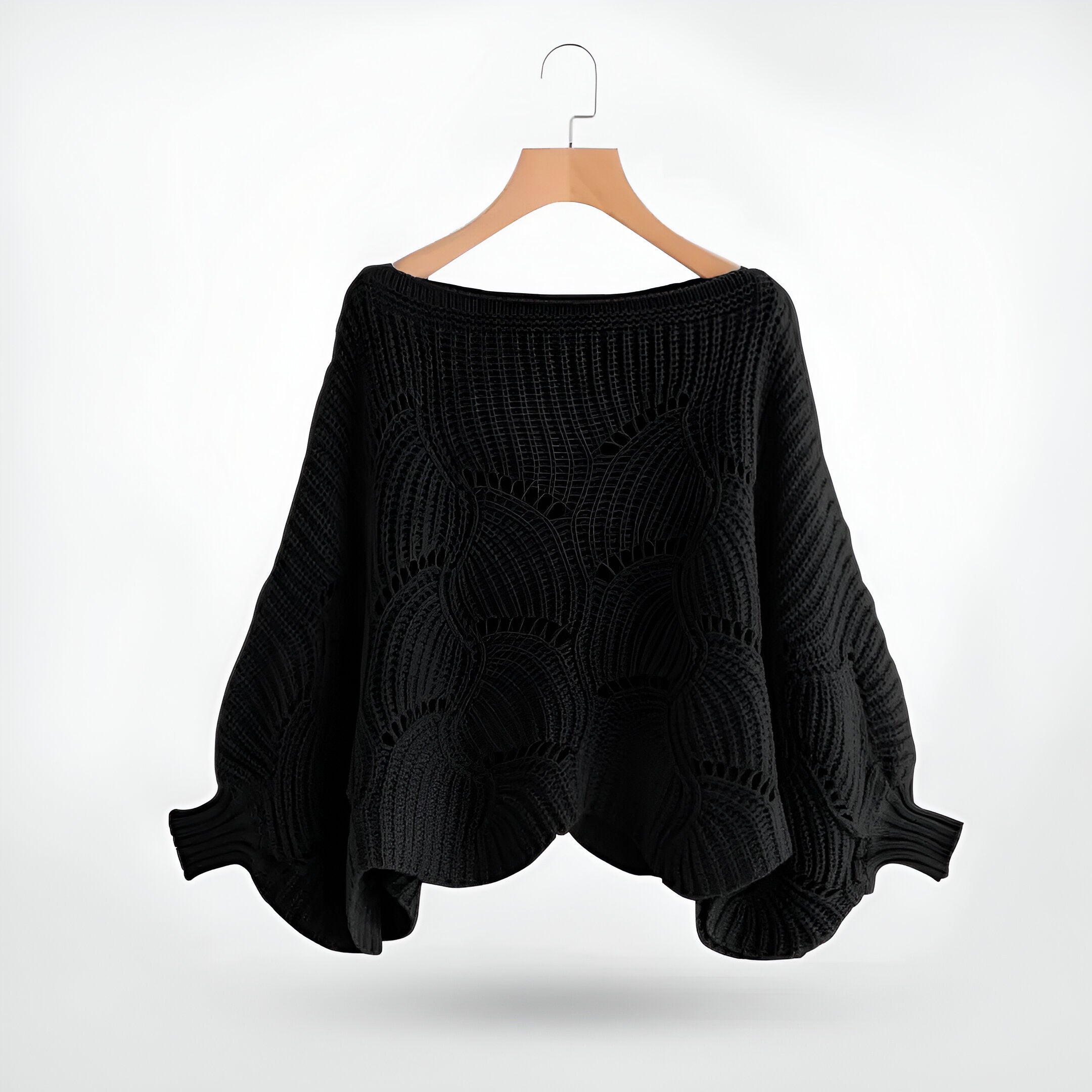 Pull Ample Femme Élégant 2