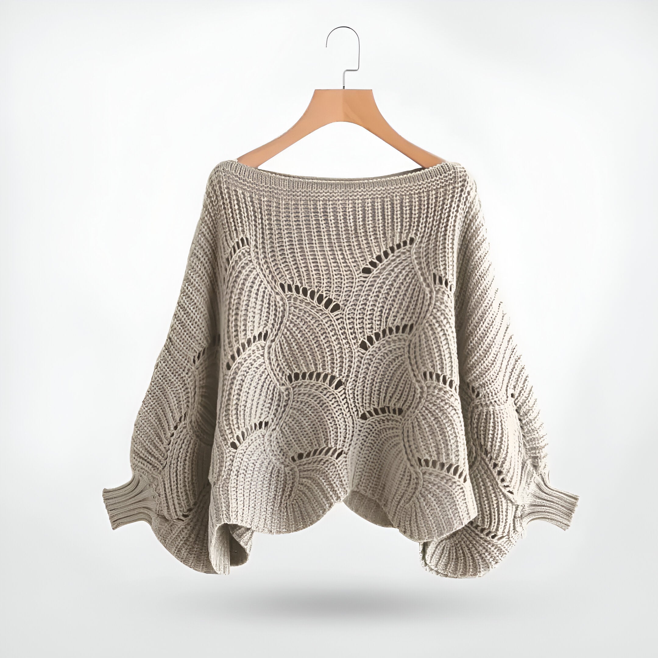 Pull Ample Femme Élégant 6