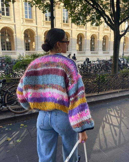 Pull Cachemire Femme Élégant Décontracté 4