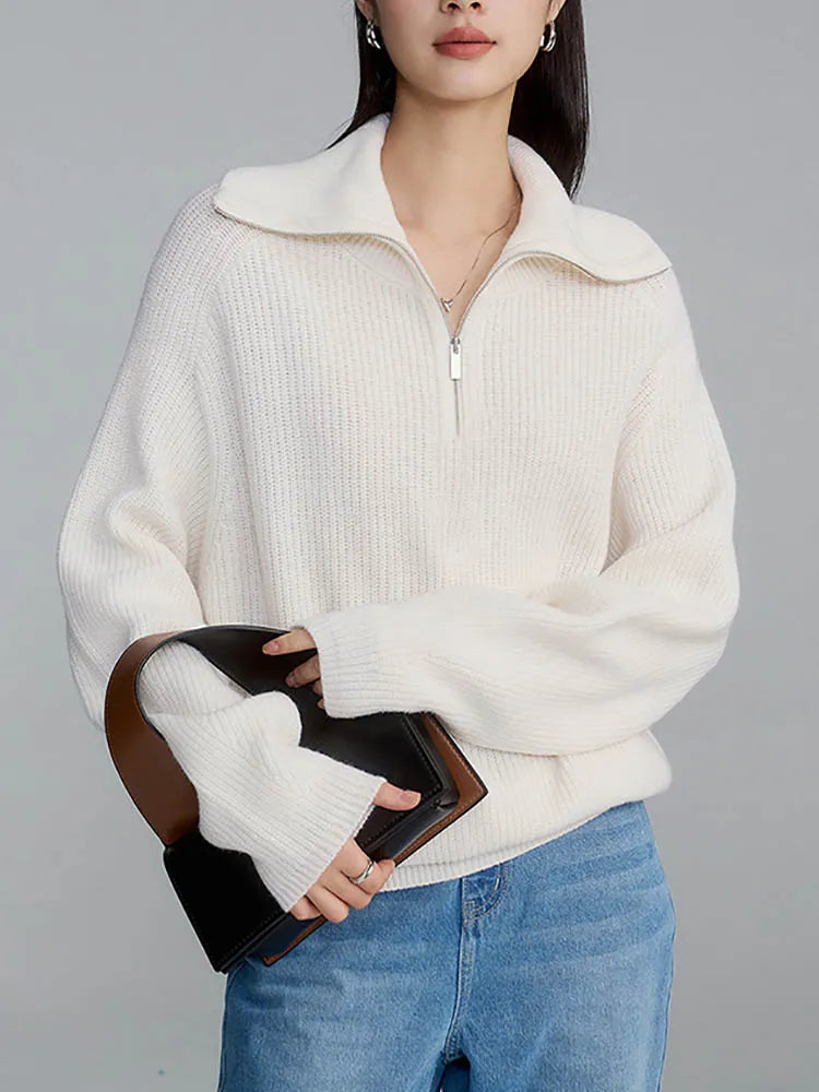 Pull Chic en Coton pour Femme 3