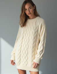 Eleganter und warmer Pullover für Damen Herbstkollektion