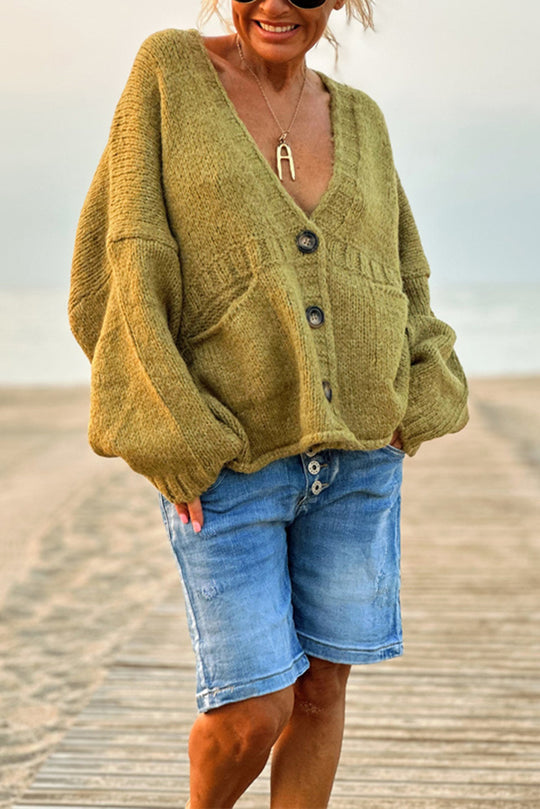 Pull Femme Ample à Manches Longues 6