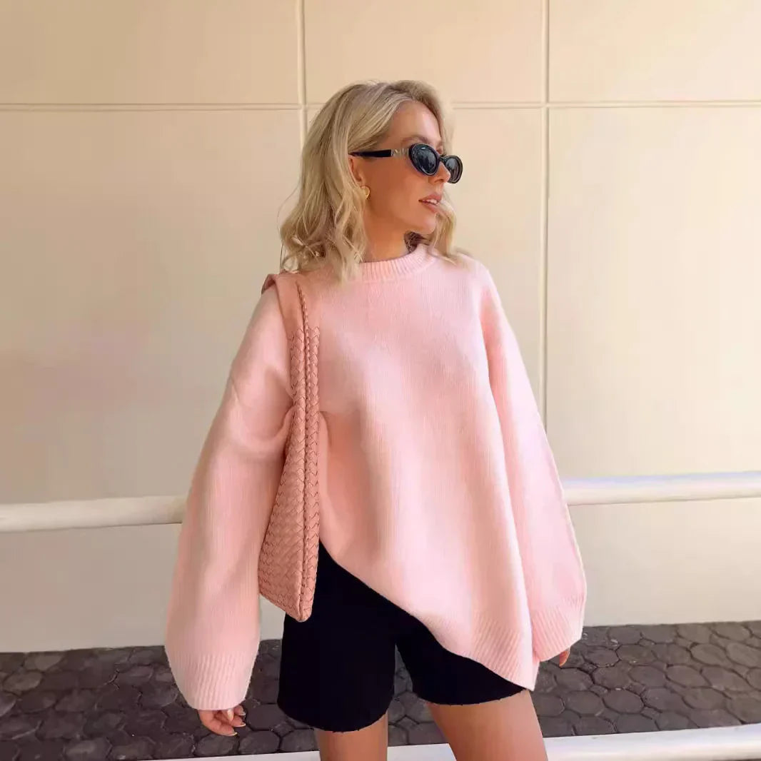 Pull Femme Chic et Décontracté 1