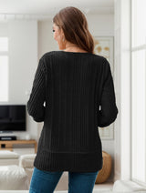 Pull Femme Confortable Design Tendance 2