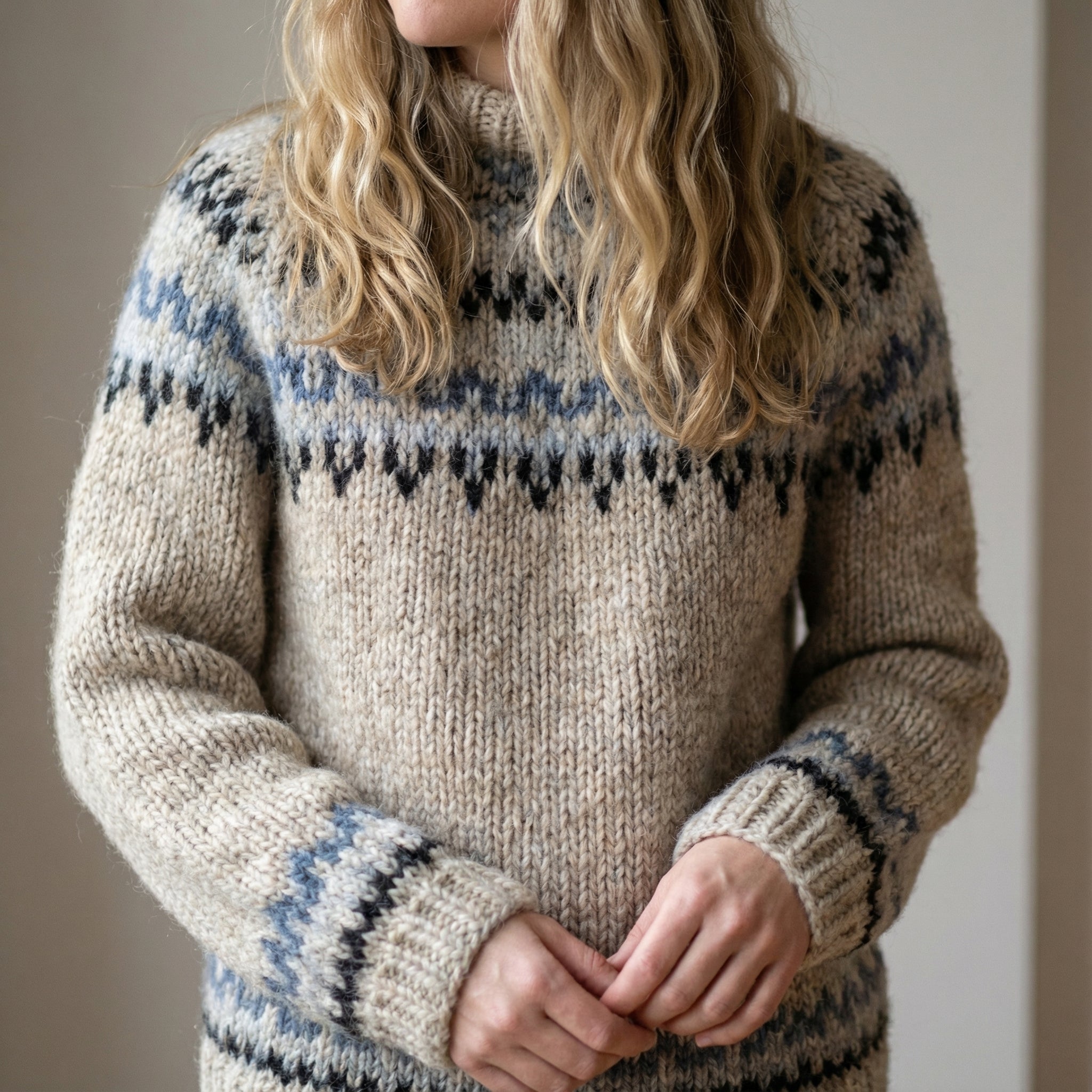 Damski sweter miękki na każdą okazję codzienny komfort