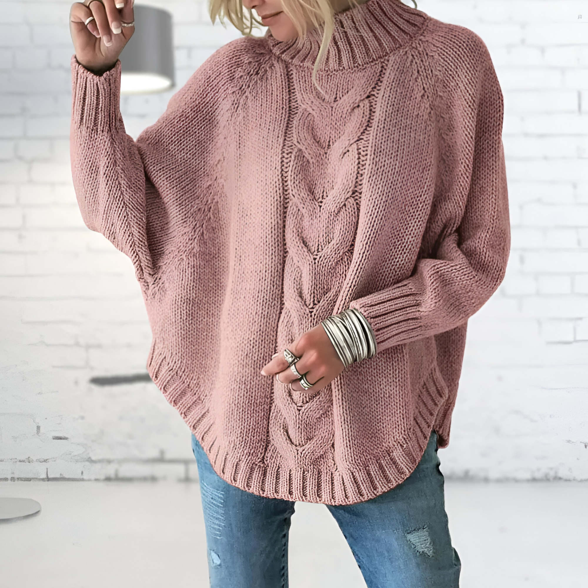 Romilia | Pull Femme Élégant et Confortable