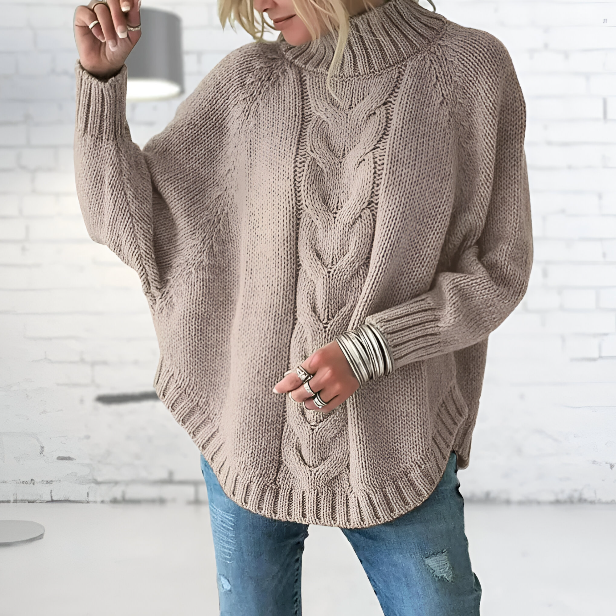 Romilia | Pull Femme Élégant et Confortable