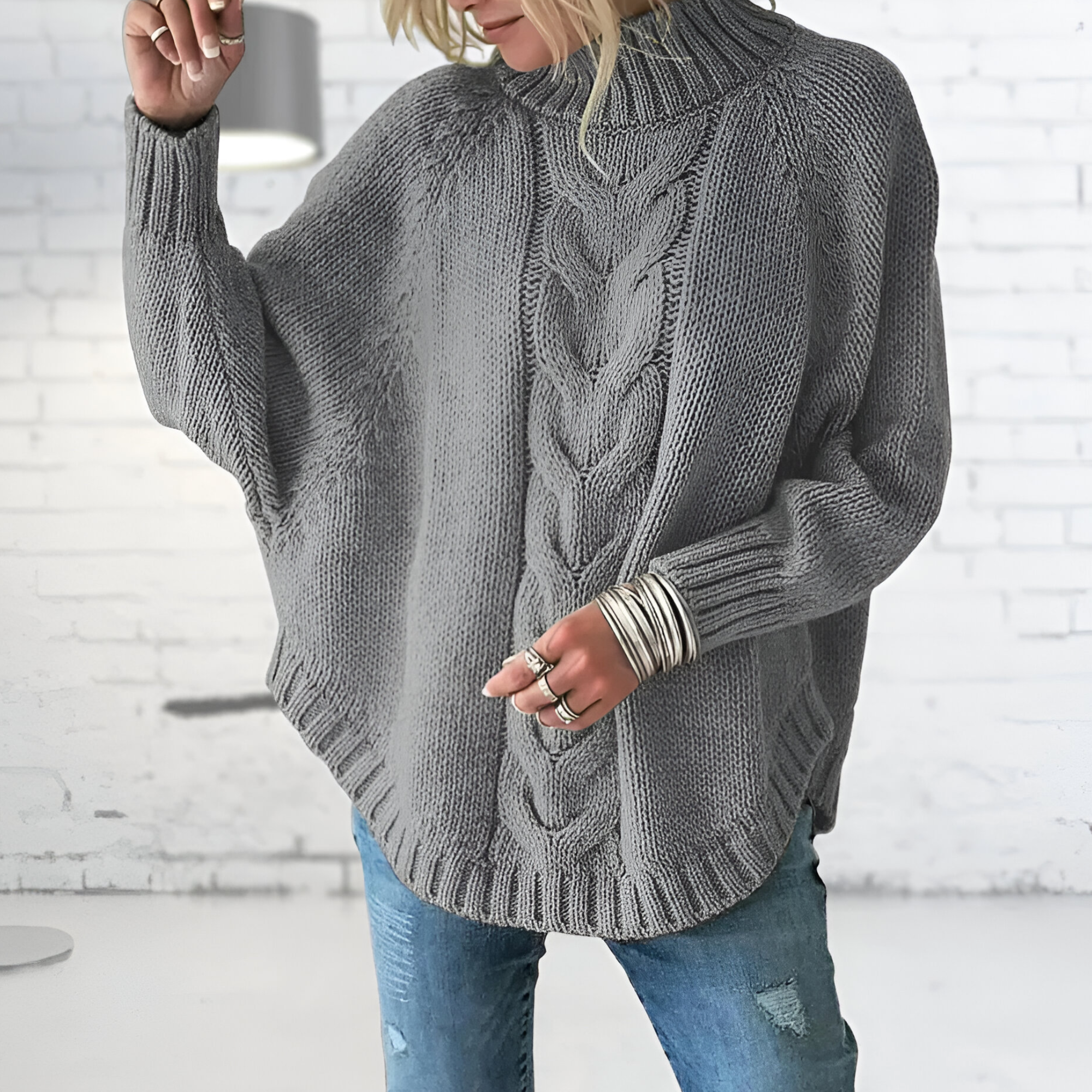 Romilia | Pull Femme Élégant et Confortable