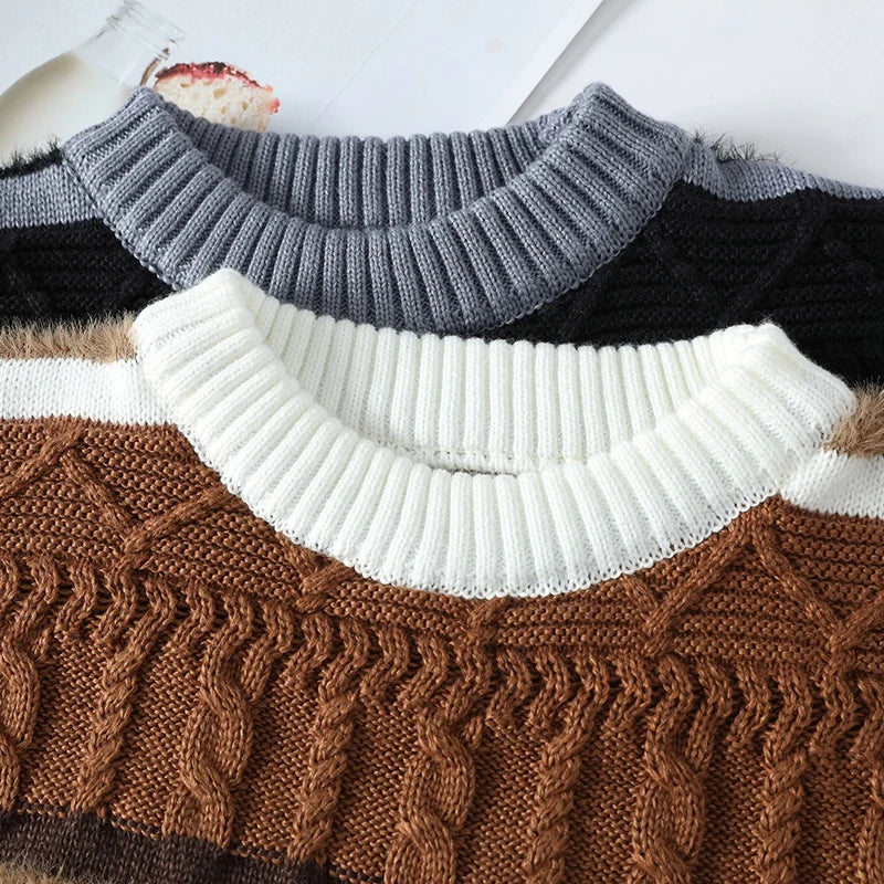 Pull Femme Élégant et Polyvalent 3