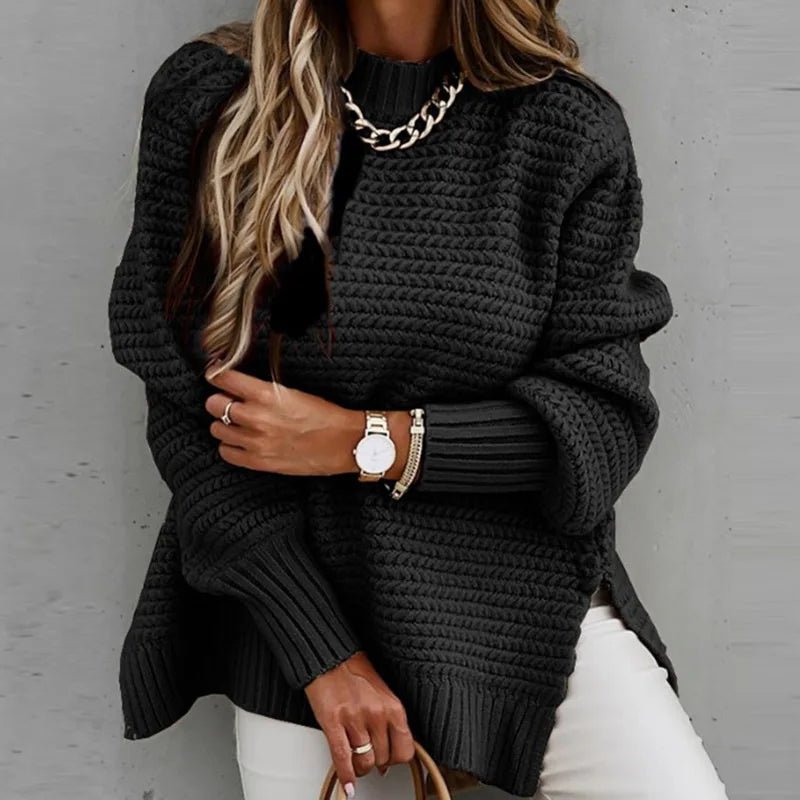 Pull pour Femme Élégant d'Hiver 5
