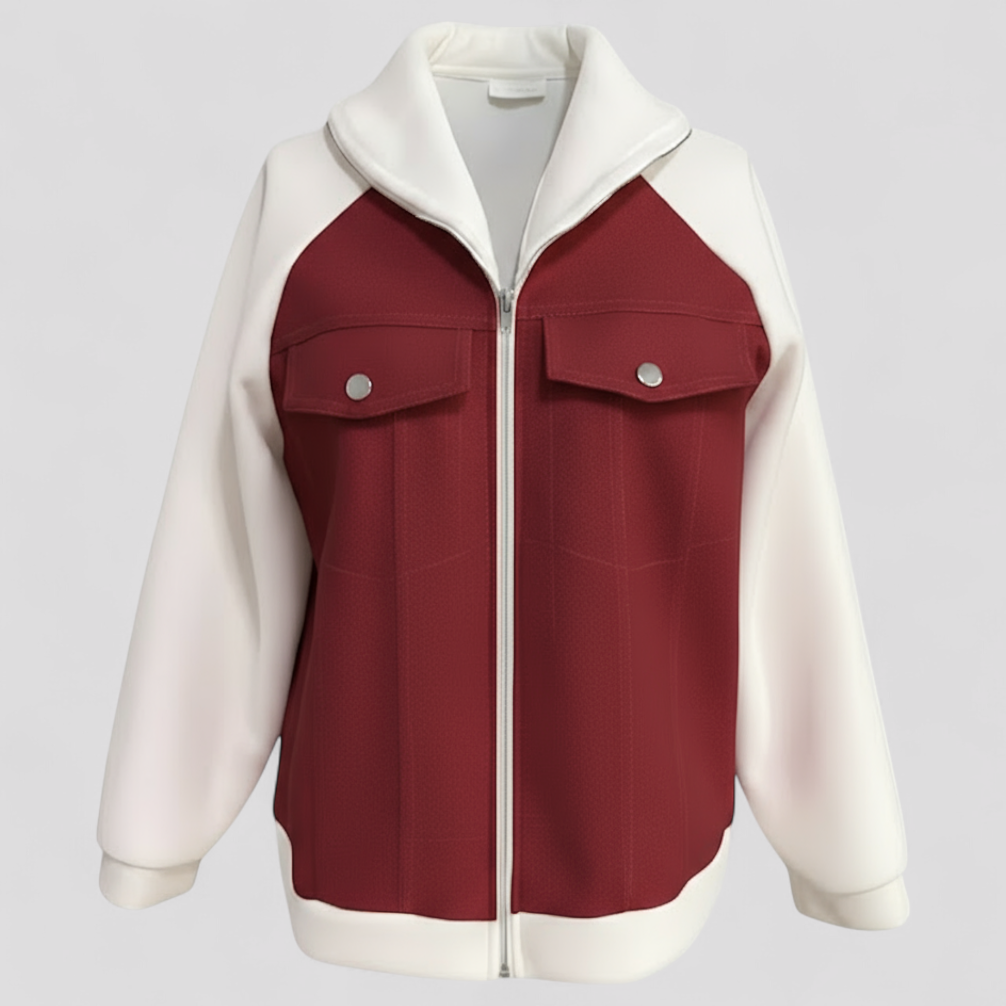 Elspeth | Veste Femme Élégante Col en V