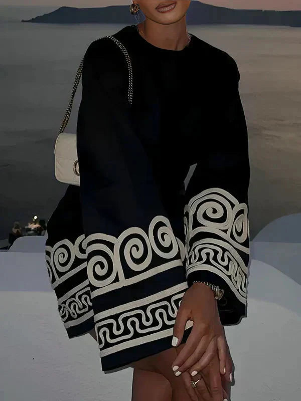 Robe D'Été Chic Longue Femme Élégante 3