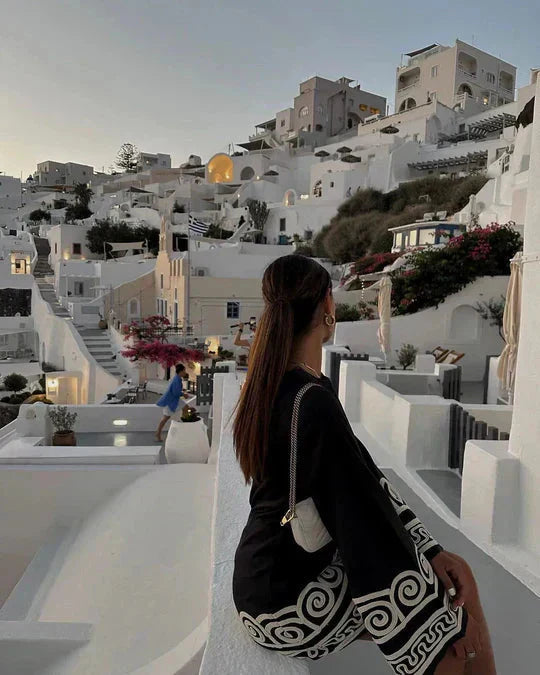 Robe D'Été Chic Longue Femme Élégante 4