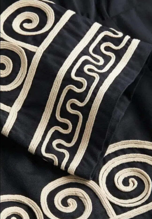 Robe D'Été Chic Longue Femme Élégante 8