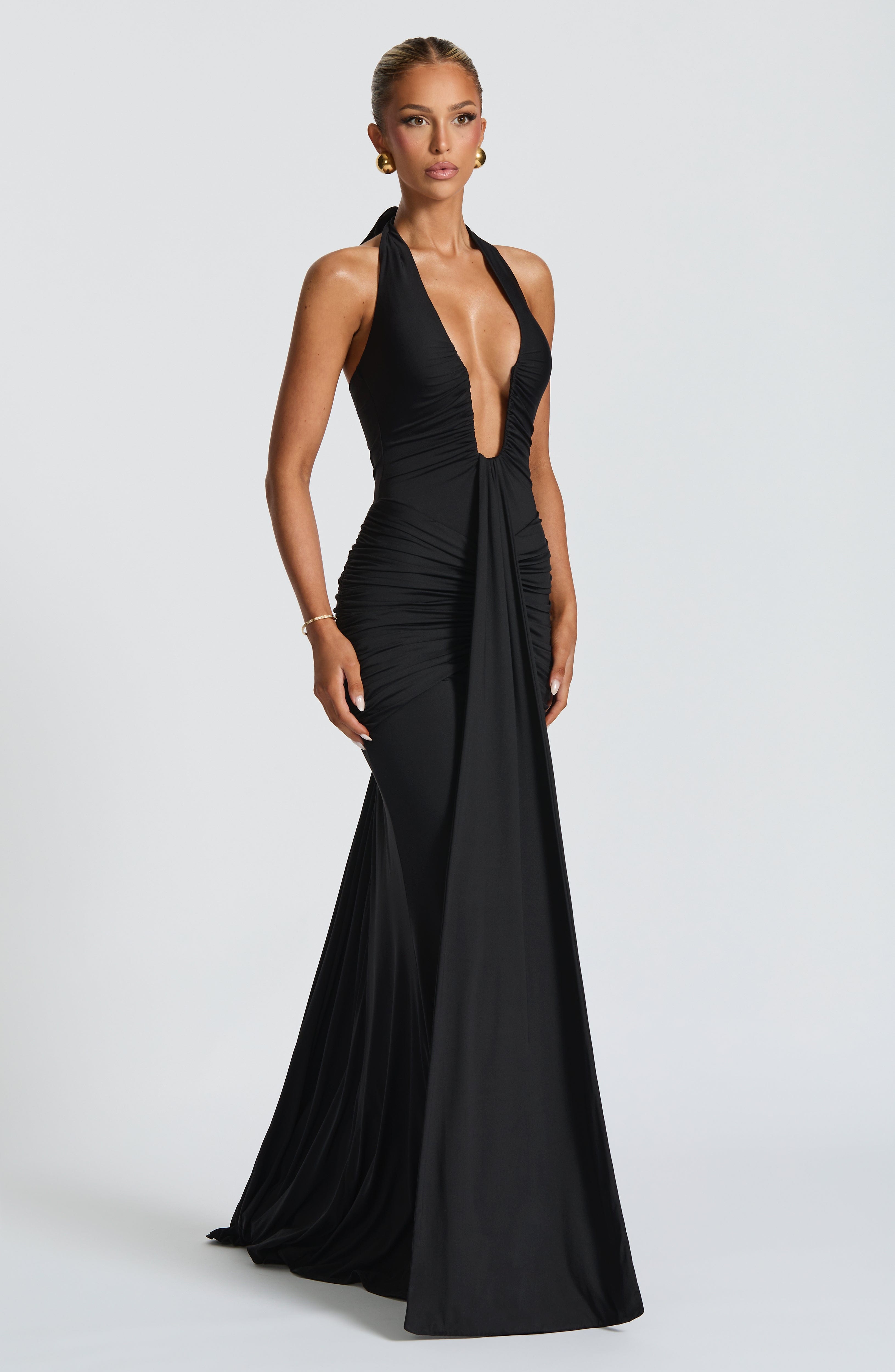 Robe Longue Été Femme Élégante Maxi 10