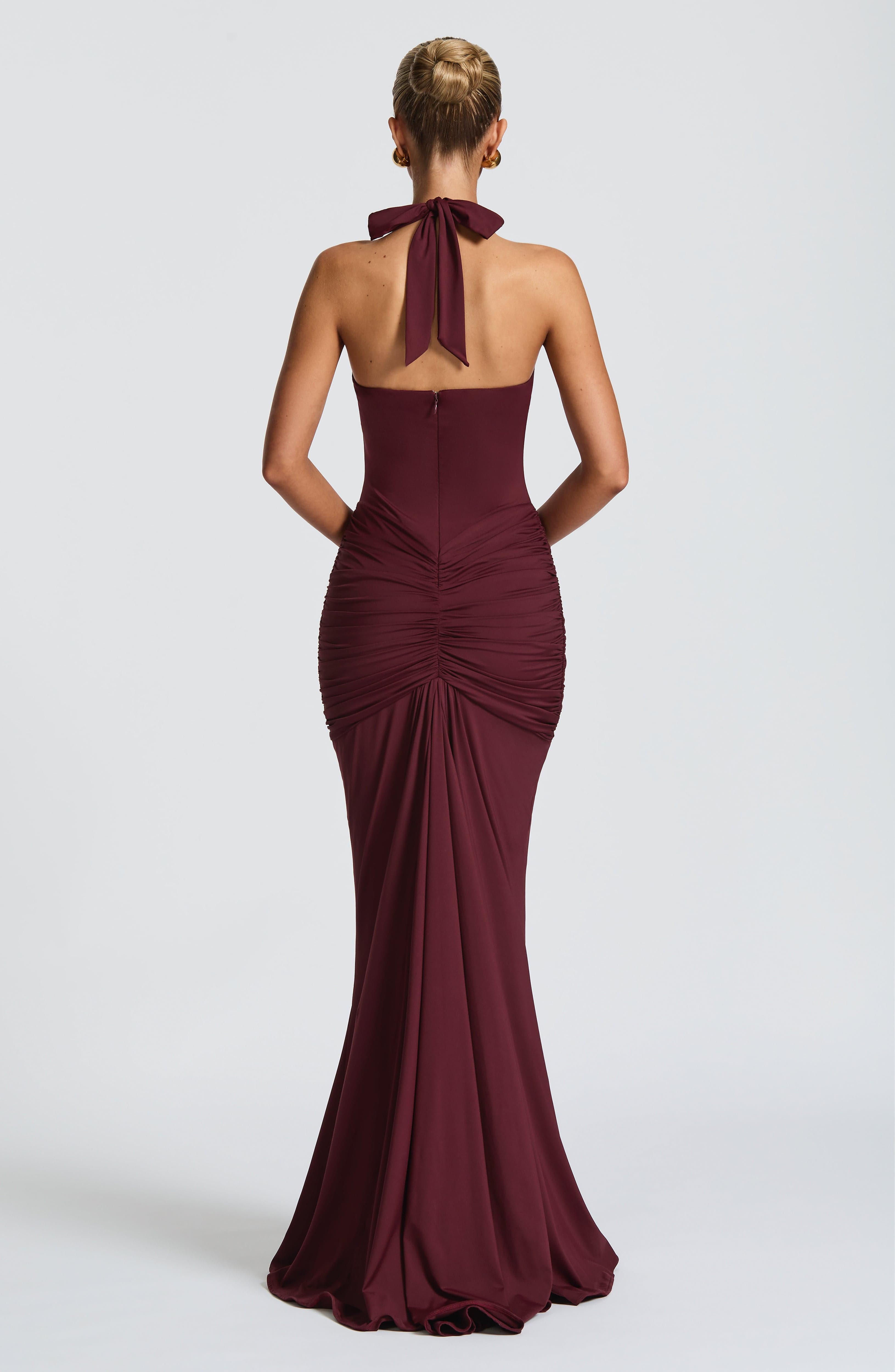 Robe Longue Été Femme Élégante Maxi 6