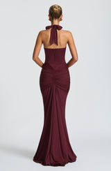 Robe Longue Été Femme Élégante Maxi 6