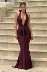 Robe Longue Été Femme Élégante Maxi 8