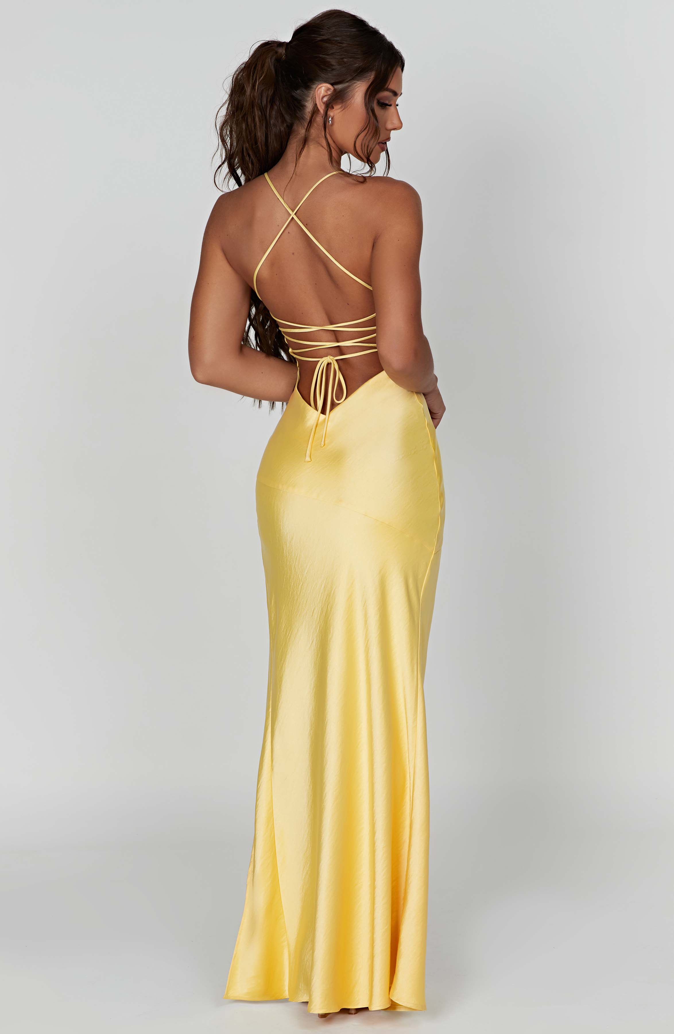Robe Longue Femme Élégante Maxi Été 2