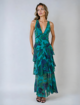 Robe Longue Femme Élégante d'Été Maxi 0