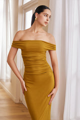 Robe Midi Chic Femme Élégante et Confortable 6