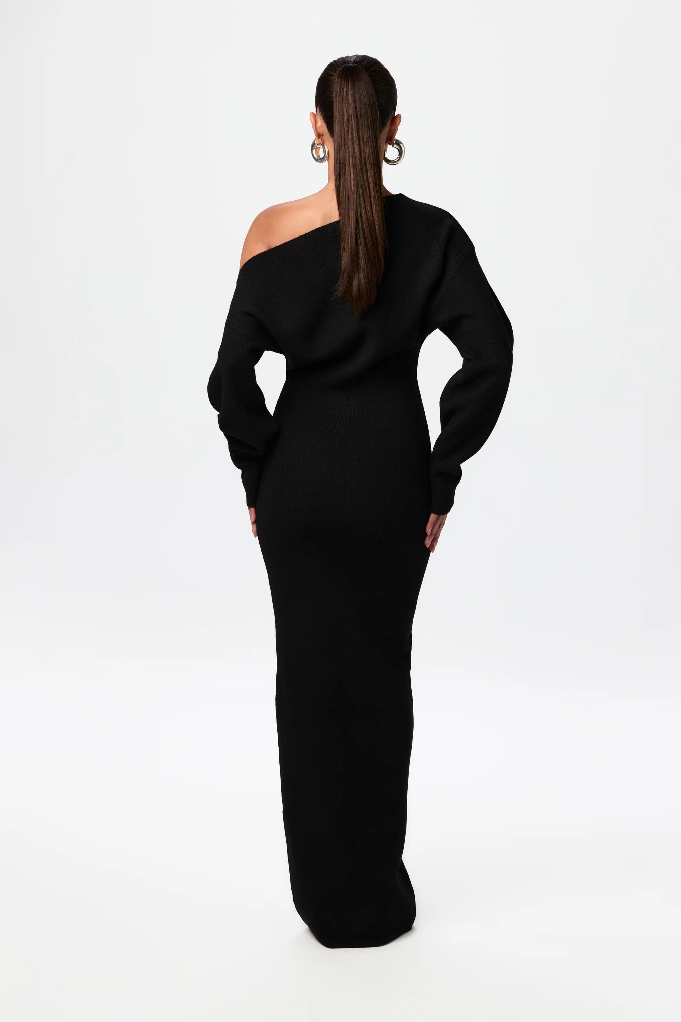 Robe Pull Élégante Femme 3