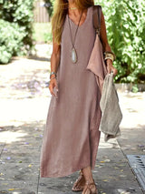 Robe d'Été Chic Femme Légère et Élégante 1