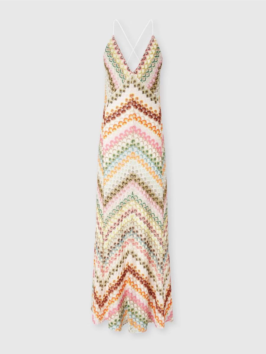 Robe de Plage Femme en Crochet Élégante 4