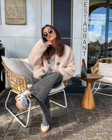 other : Manteau de luxe pour dames avec polaire in van Seroa