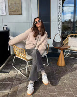 other : Manteau de luxe pour dames avec polaire in van Seroa