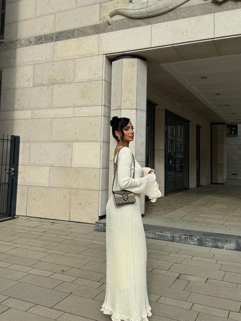 Sukienka Marla - bezwysiłkowa elegancja na każdą okazję