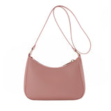 bags : Sac à Épaule Rétro Tendance en Cuir PU in Rose van Seroa