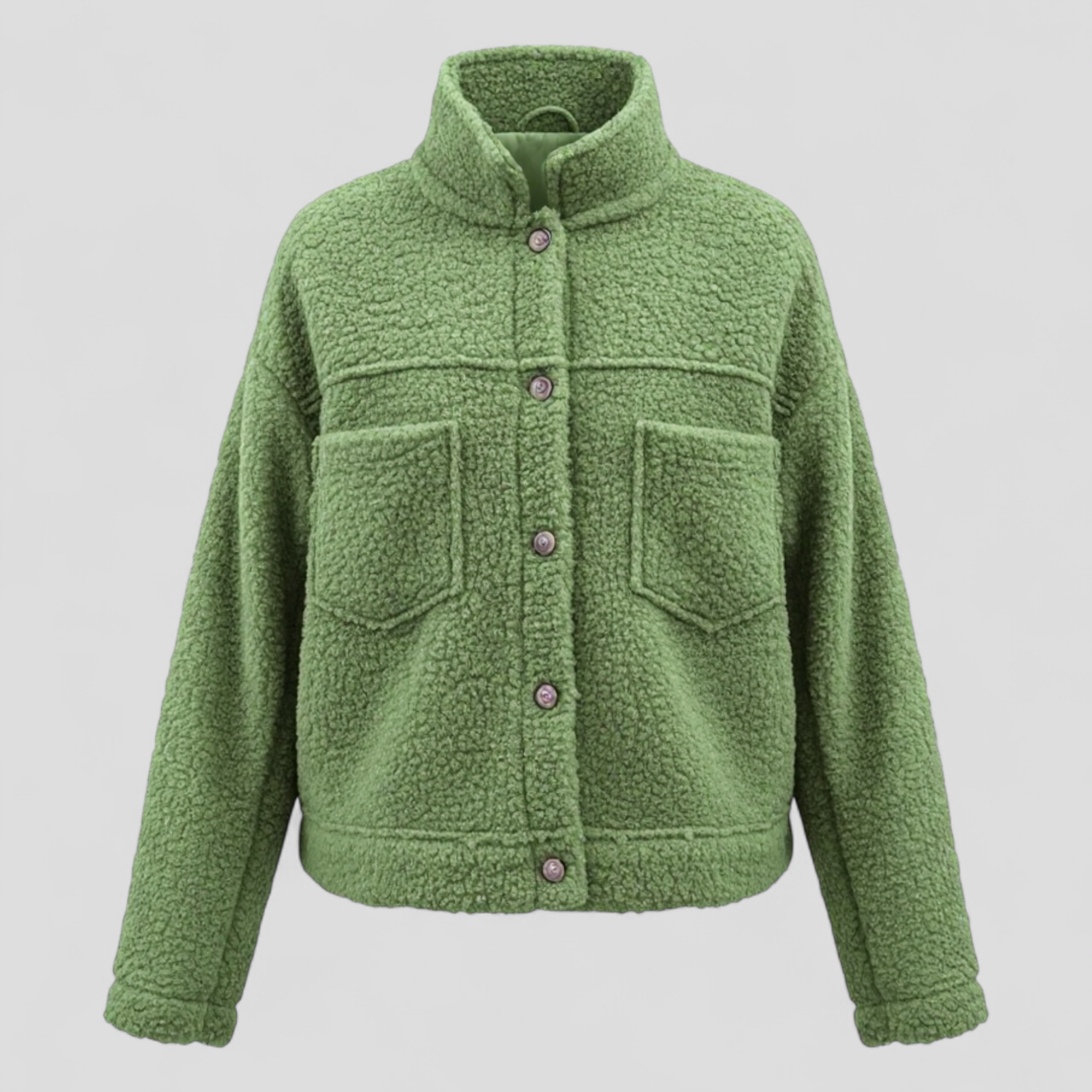 Amaliera | Manteau Long Femme Élégant Automnal