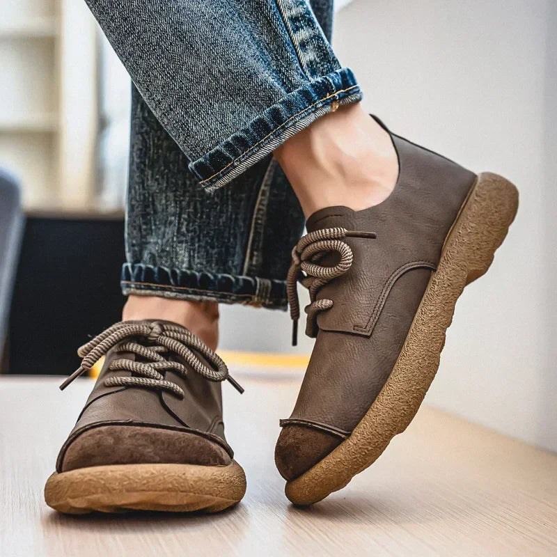 Heritage Sneaker - ponadczasowy styl i codzienny komfort