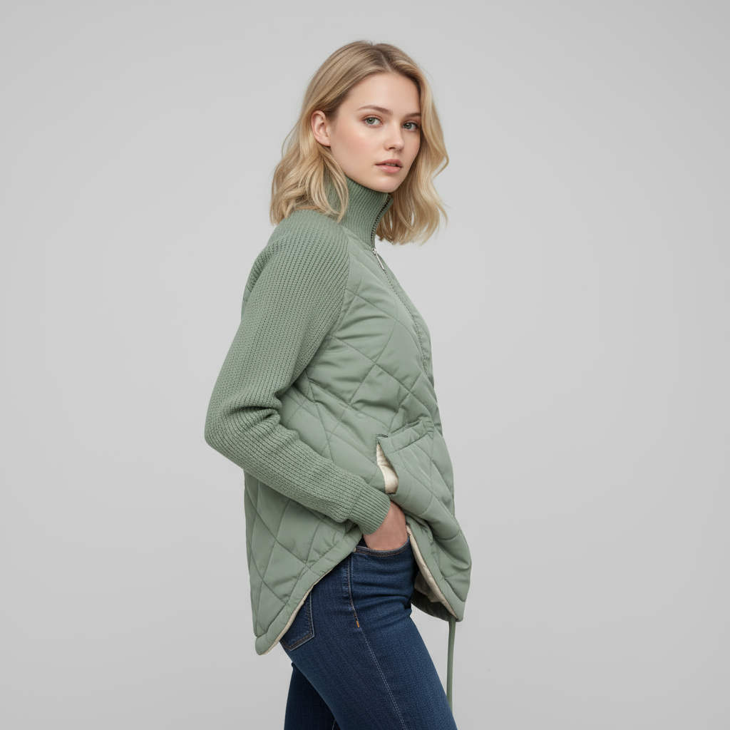 Caterina | Veste Femme Élégante Légère Moderne