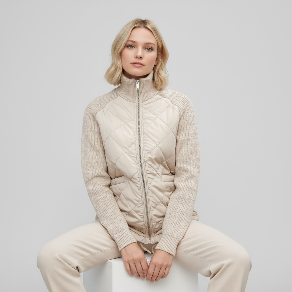 Caterina | Veste Femme Élégante Légère Moderne