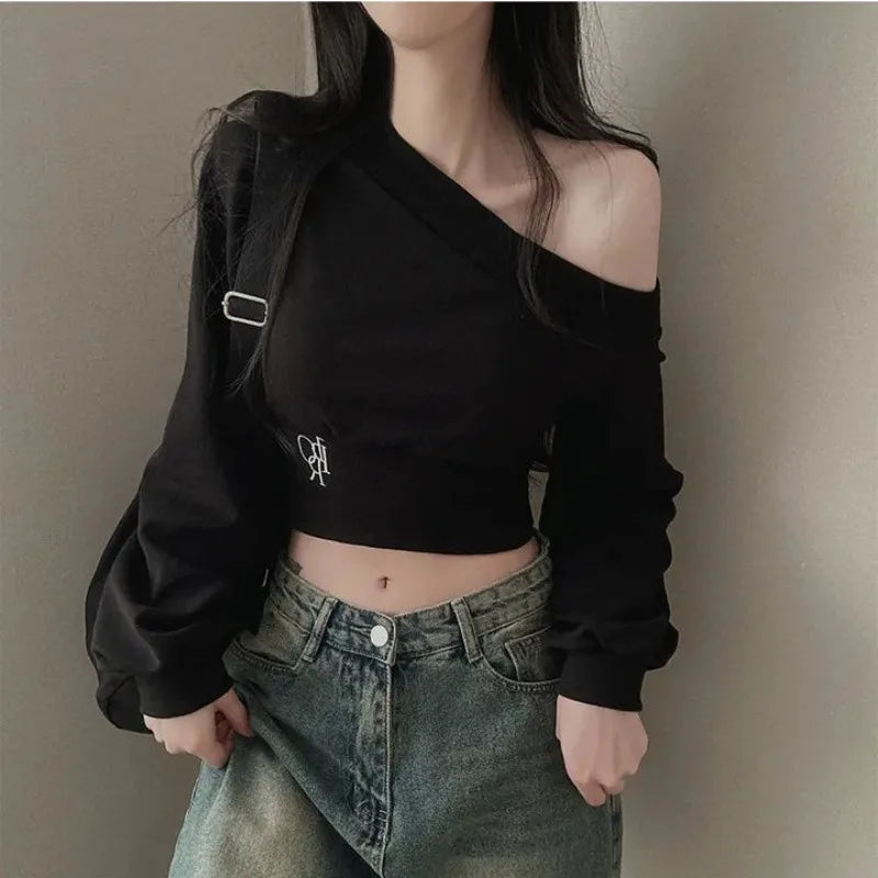 Sweat à Capuche Femme Style Rétro Ajusté 5
