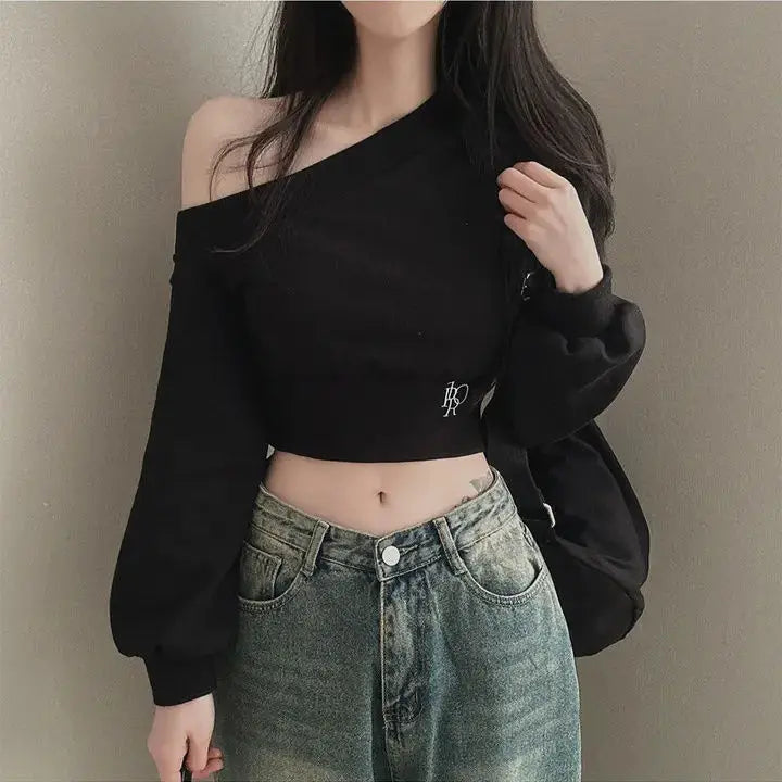 Sweat à Capuche Femme Style Rétro Ajusté 8