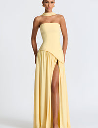 Robe Longue Fluide Femme Été - Coton Léger, Taille S-XL