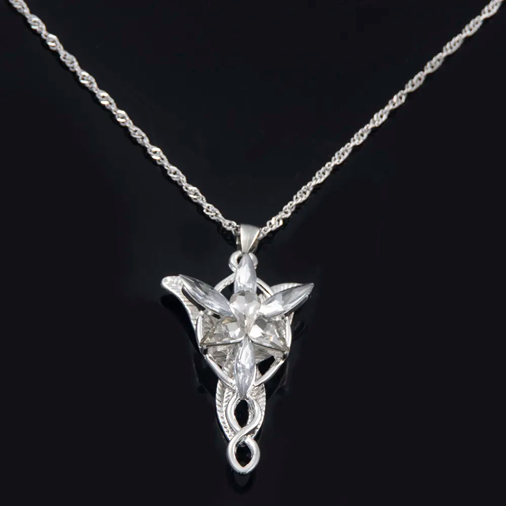 other : Olivia | Collier Femme Or Alliage Cristal Ajustable in van Seroa
