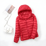 Evelora | Veste Doudoune Femme Légère Élégante