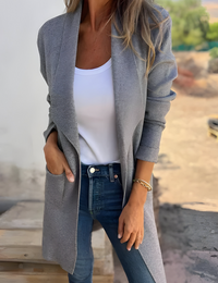 Veste Élégante et Confortable pour Femme