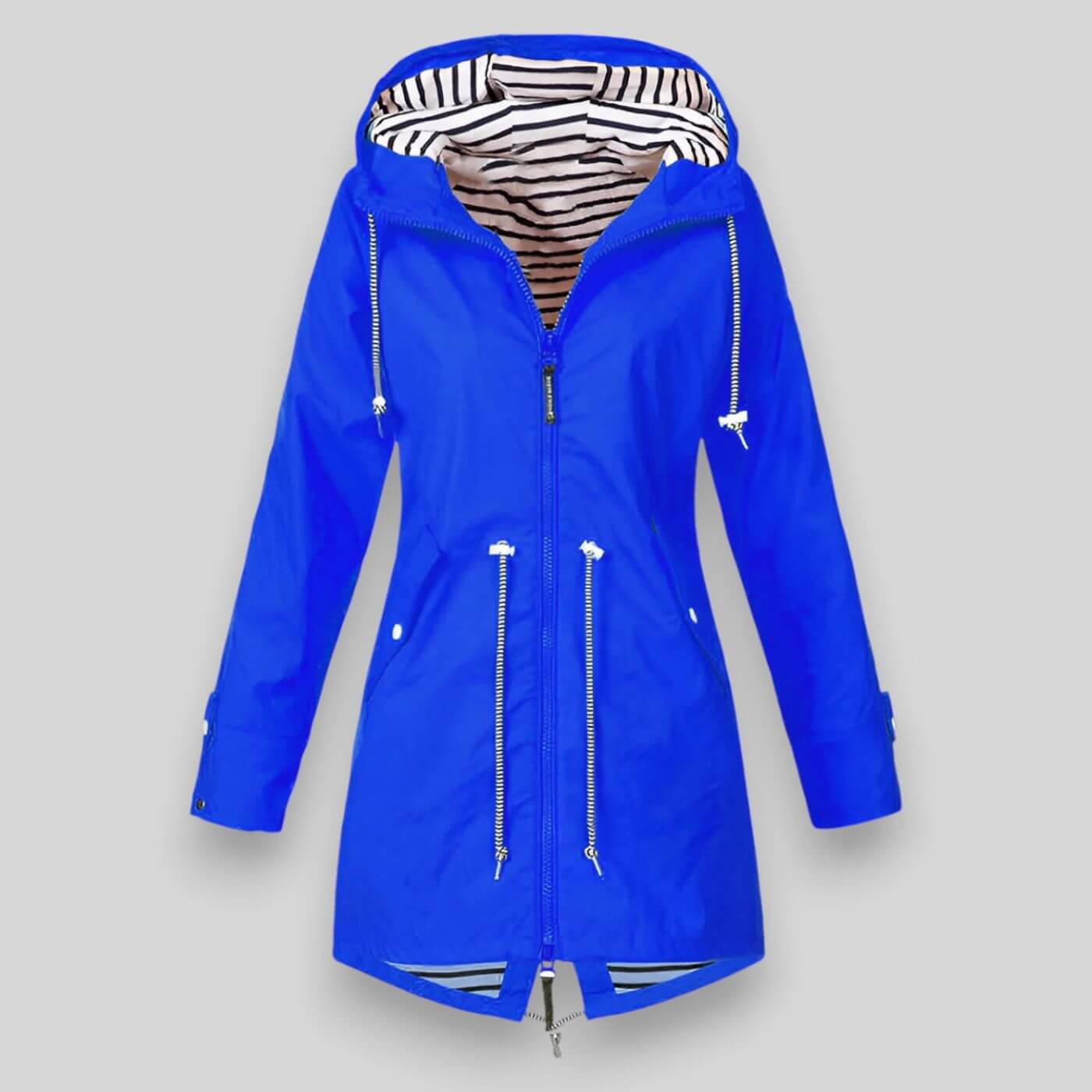 Veste Femme Élégante Déperlante Légère 10