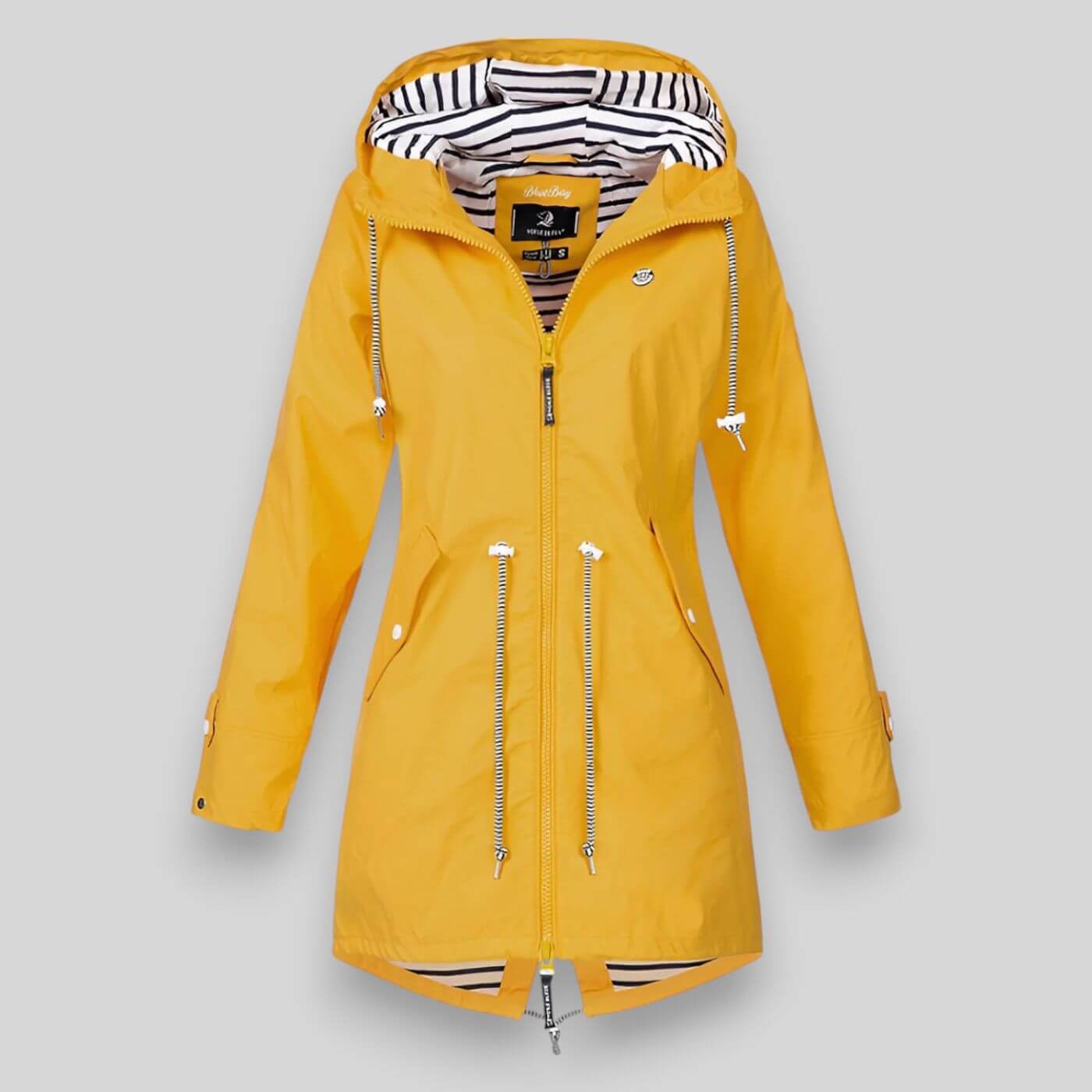 Veste Femme Élégante Déperlante Légère 7