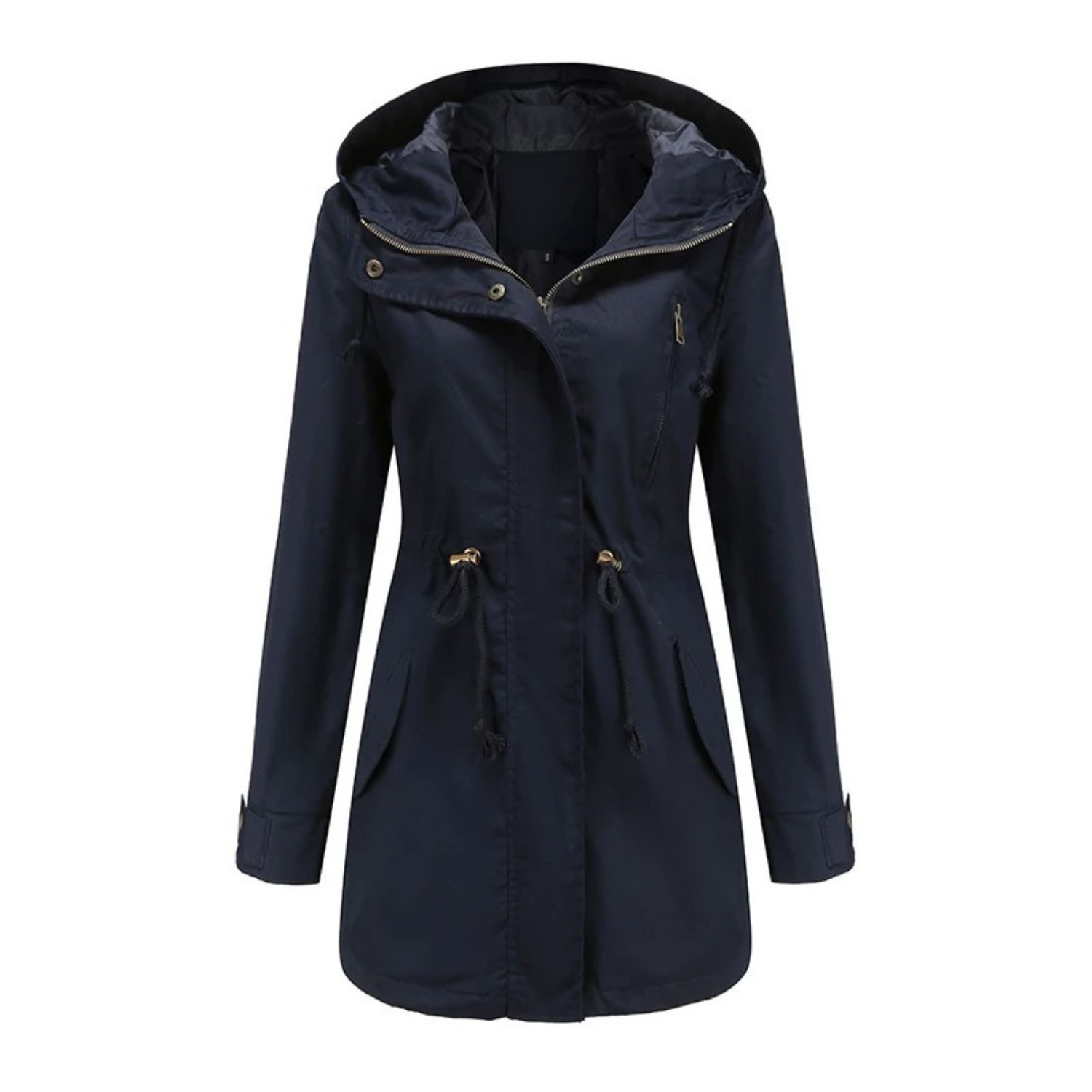 Veste Femme Élégante Légère Coupe-Vent 3